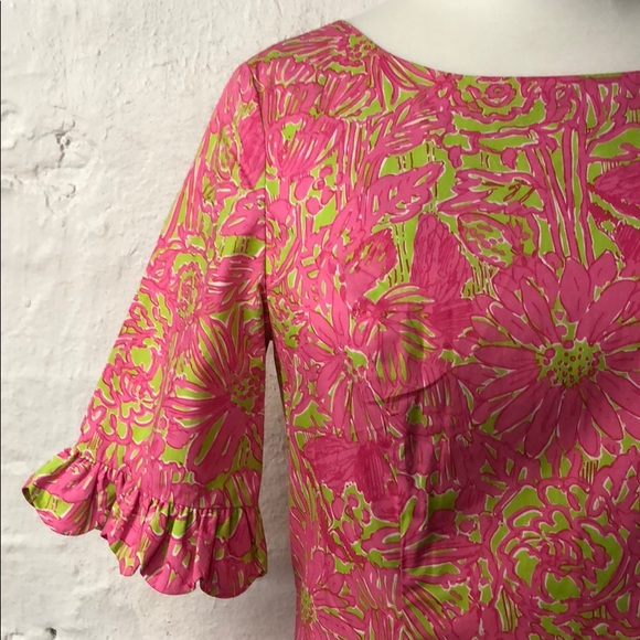 LILY PULITZER Fiesta Dress - Picture 3 of 5